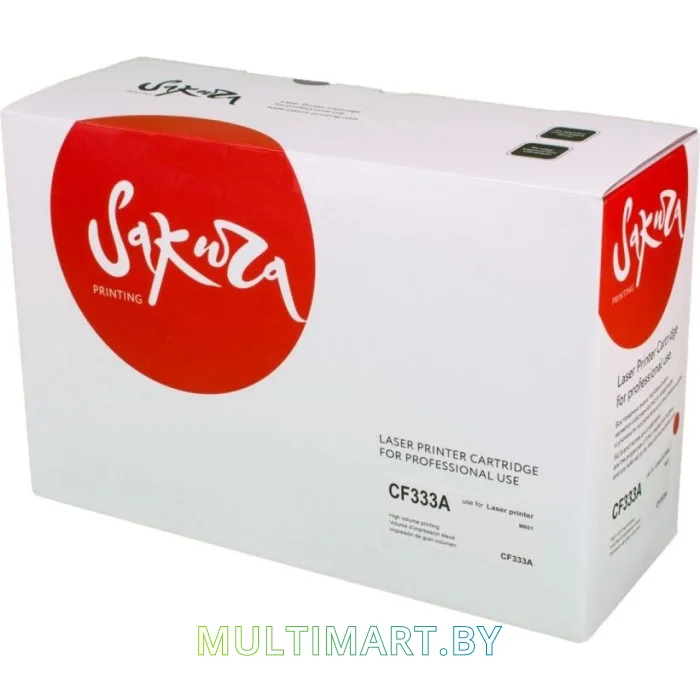 Картридж Sakura Printing SACF333A